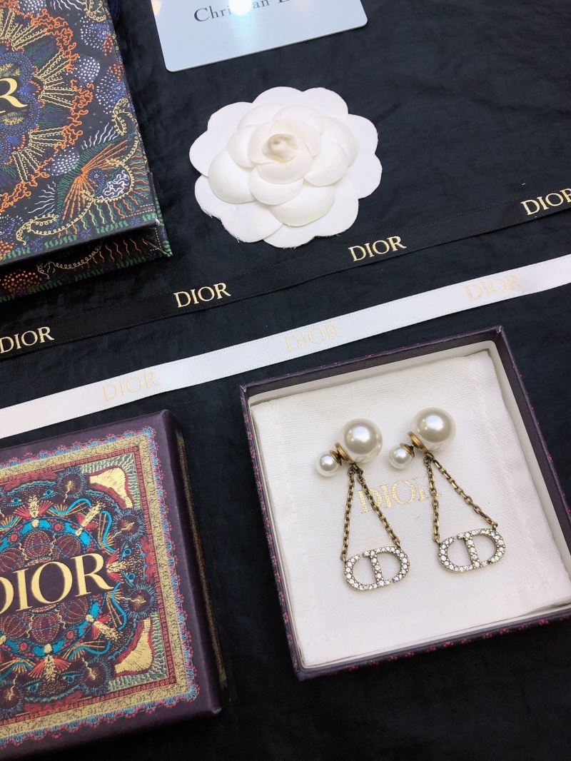 Christian Dior Earrings